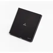 Panou intrerupator sonerie cu touch (tactil) din sticla Tosyco