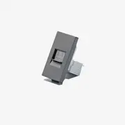 Modul priza LAN RJ45 Cat6 1/2 Tosyco