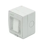 Intrerupator simplu aplicat pentru exterior IP55 Tosyco