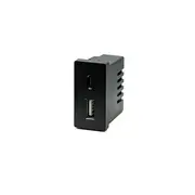 Modul incarcator USB A + USB C 5V4A 1/2 Tosyco