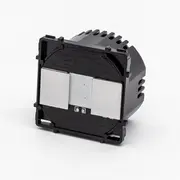 Modul intrerupator dublu cu touch (tactil) din sticla 500W Tosyco Eco