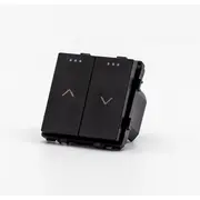 Modul intrerupator draperie/jaluzele mecanic Tosyco