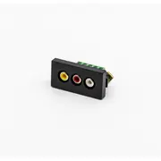 Modul priza audio RCA 1/2 Tosyco