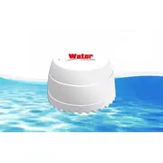 Senzor de inundatie pentru podea smart WIFI Tosyco compatibil cu Tuya, Google Home, Amazon Alexa