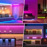 Controler banda LED RGBW SMART WIFI C04W Tosyco compatibil cu Tuya, Google Home, Amazon Alexa