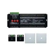 Controler inteligent iluminat scara + plinta ​36 trepte Tosyco PRO36