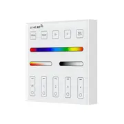 Telecomanda touch RF RGB / RGBW / RGBCCT WR02RF Tosyco