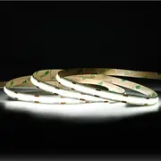 Banda LED COB 480LED/m 12V lumina rece 6500K 10w/m 5m Tosyco