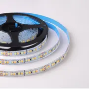 Banda LED CCT SMD2835 192LED/m 24V 3000K + 6500K 18w/m 10m Tosyco