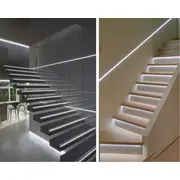 Controler inteligent iluminat scara + plinta ​36 trepte Tosyco PRO36