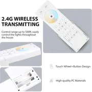 Telecomanda RF CCT RC02RF Tosyco
