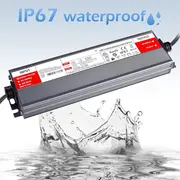 Sursa de alimentare slim 24V 16.5A 400W IP67 pentru exterior Tosyco