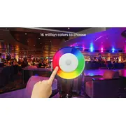 Telecomanda touch RF RGBCCT 091 Tosyco