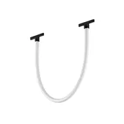 Proiector Neon Flex sina magnetica 16W 4000K 100cm 48V DC 1280 Lm Ra≥90 Tosyco