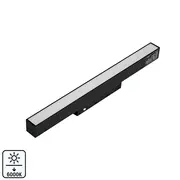 Proiector liniar sina magnetica 10W 6000K 30cm 48V DC 450Lm 120° Ra≥90 Tosyco
