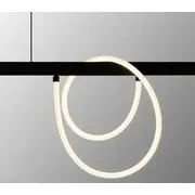 Proiector Neon Flex sina magnetica 32W 3000K 200cm 48V DC 2560 Lm Ra≥90 Tosyco