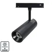 Spot sina magnetica 20W 6000K 14cm 48V DC 1600 Lm 36° Ra≥90 Tosyco