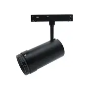 Spot zoom sina magnetica 12W 3000K 10cm 48V DC 960 Lm 10-55° Ra≥90 Tosyco