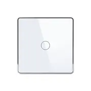 Telecomanda touch simpla tip intrerupator Scene Switch Zigbee Tosyco