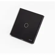 Intrerupator simplu cu touch (tactil) din sticla 1000W Tosyco