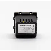 Modul incarcator 2 x USB 3.1A cu indicator LED Tosyco