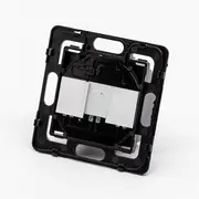 Modul intrerupator dimabil dublu RF433 cu touch (tactil) din sticla 700W Tosyco