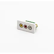 Modul priza audio RCA 1/2 Tosyco