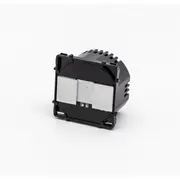 Intrerupator cap scara / cruce dublu cu touch (tactil) din sticla 1000W Tosyco