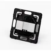 Intrerupator dimabil dublu RF433 cu touch (tactil) din sticla 700W Tosyco