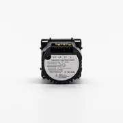 Intrerupator dublu cu touch (tactil) din sticla 1000W Tosyco