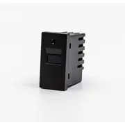Modul incarcator USB 1.1A cu indicator LED 1/2 Tosyco