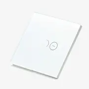 Intrerupator dimabil smart WIFI cu NUL cu touch (tactil) din sticla 500W Tosyco compatibil cu Tuya, Google Home, Amazon Alexa