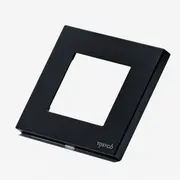 Rama priza simpla din plastic Tosyco