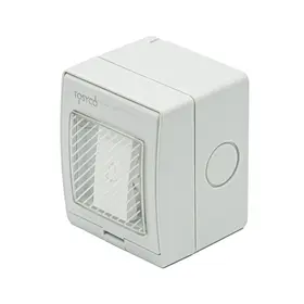 Intrerupator sonerie aplicat pentru exterior IP55 Tosyco