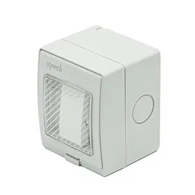Intrerupator simplu aplicat pentru exterior IP55 Tosyco