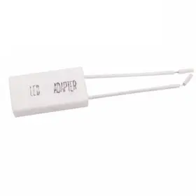 Adaptor antilicarire Tosyco - pentru becuri <5W