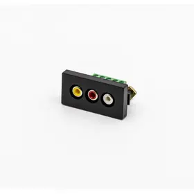 Modul priza audio RCA 1/2 Tosyco