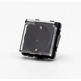 Modul priza schuko cu capac protectie Tosyco