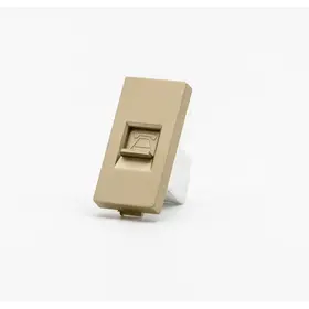 Modul priza telefon RJ11 1/2 Tosyco