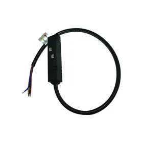 Conector electric + cablu alimentare pentru sina magnetica Tosyco