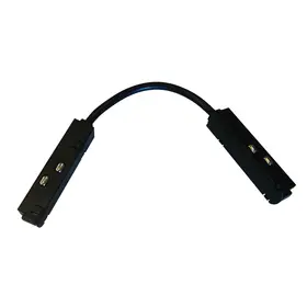 Conector electric de colt pentru sina magnetica Tosyco