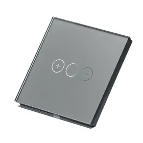 Intrerupator dimabil cu touch (tactil) din sticla 700W Tosyco