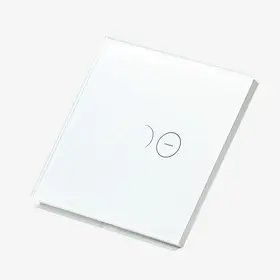 Intrerupator dimabil cu touch (tactil) din sticla 700W Tosyco