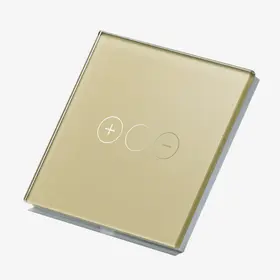 Intrerupator dimabil cu touch (tactil) din sticla 700W Tosyco
