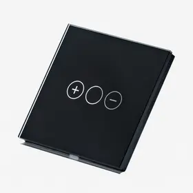 Intrerupator dimabil cu touch (tactil) din sticla 700W Tosyco