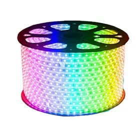 Banda LED RGBW MAGIC COLOR SMD5050 120LED/m 24V 36w/m 5m Tosyco