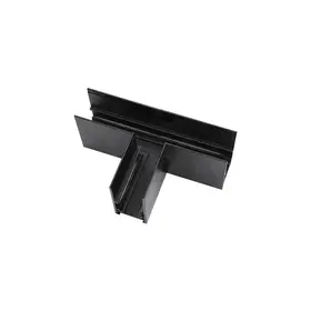 Conector T pentru sina magnetica aplicata/suspendata Tosyco