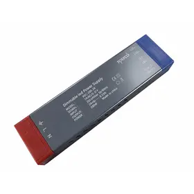Sursa de alimentare 24V dimabila TRIAC/0-10V 200W 8.33A slim Tosyco