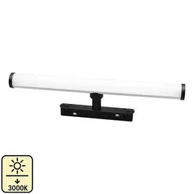 Corp iluminat cilindru sina magnetica 10W 3000K 30cm 48V DC 800Lm 180° Ra≥90 Tosyco