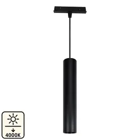 Spot tip pendul sina magnetica 10W 4000K 30cm 48V DC 800Lm 24° Ra≥90 Tosyco